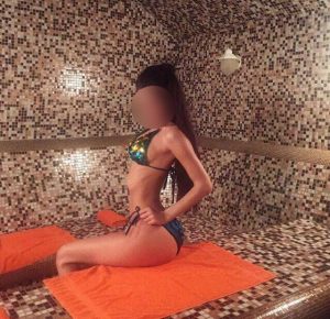 Mersin Modern Escort Nahide