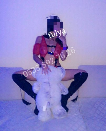 Mersin Seksapel Escort Naile